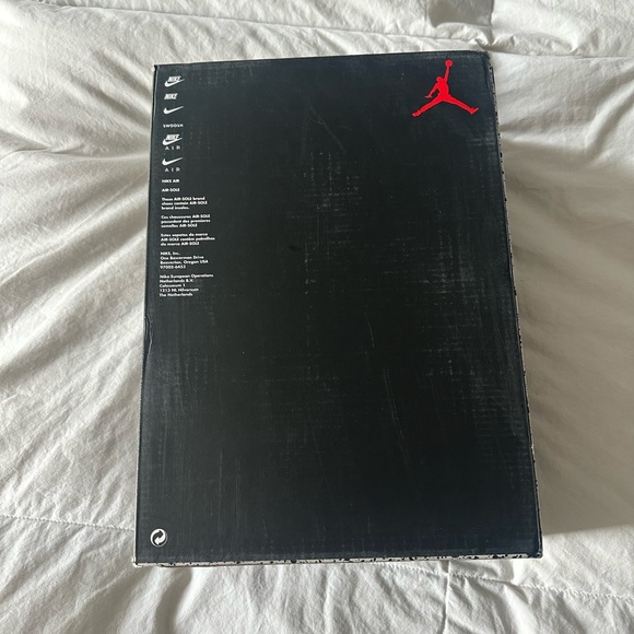 Jordan 6 Retro Black infrared (2019) Size 12 M “DEADSTOCK” - Picture 10 of 10